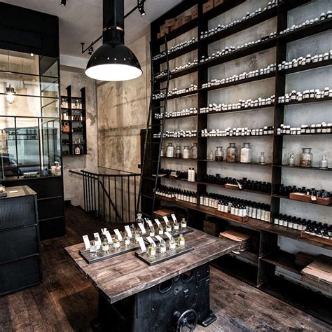 Le Labo à Paris