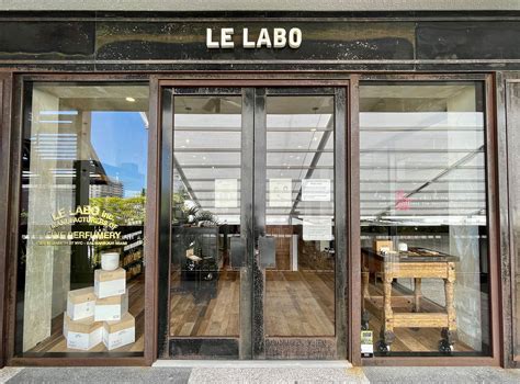 Le Labo à Saint-Rémy-de-Provence