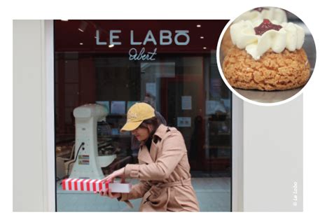 Le Labo Abert à Pau