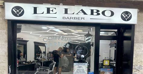 Le Labo Barber Shop 2 à Tours