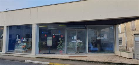 Le Labo informatique matha à Matha