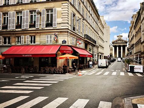 Le Laffitte à Paris