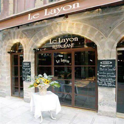 Le Layon à Lyon
