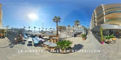 Le Liberty à Canet-en-Roussillon