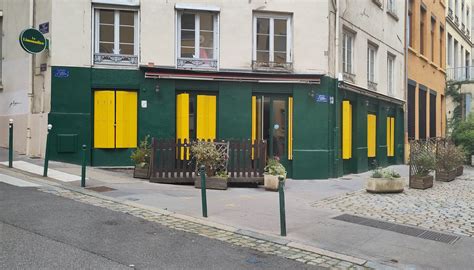 Le Limonadier à Lyon