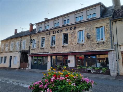Le Lion d'Or - Hébergements à Nérondes à Nérondes