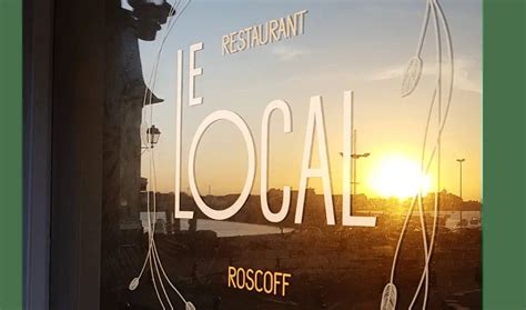 Le Local à Roscoff