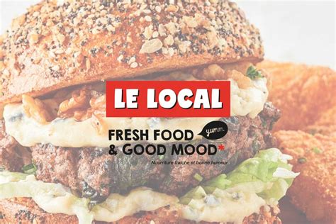 Le Local - Burgers à Messanges