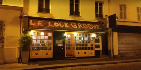 Le Lock Groove à Paris