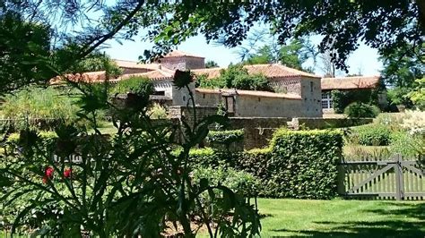 Le Logis de Chaligny à Sainte-Pexine