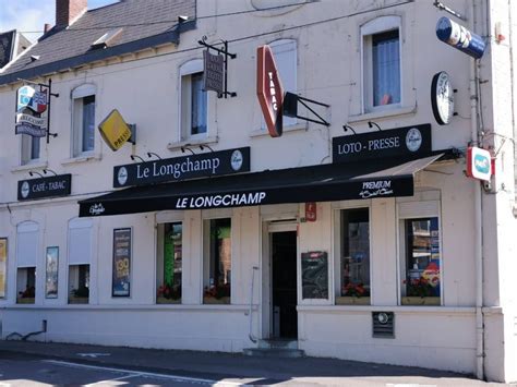 Le Longchamp à Argentan