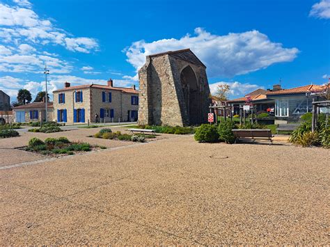 Le Longchamp à Bellevigny