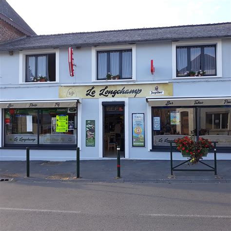 Le Longchamp à Bousies