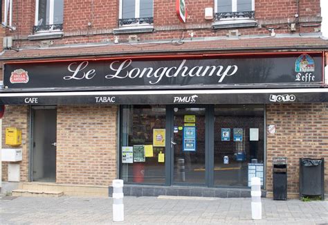 Le Longchamp à Caudry