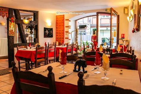 Le Maharaja à Colmar