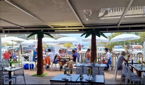 Le Malisa Beach à Carry-le-Rouet