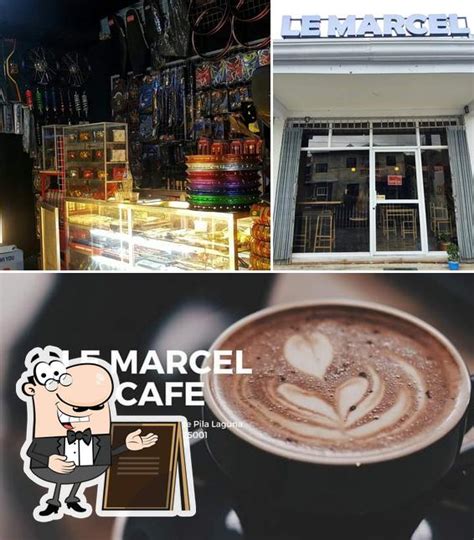 Le Marcel Cafe & Bakery