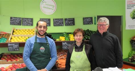 Le Marche Permanent à Amplepuis