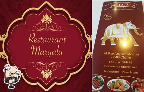 Le Margala à Chelles