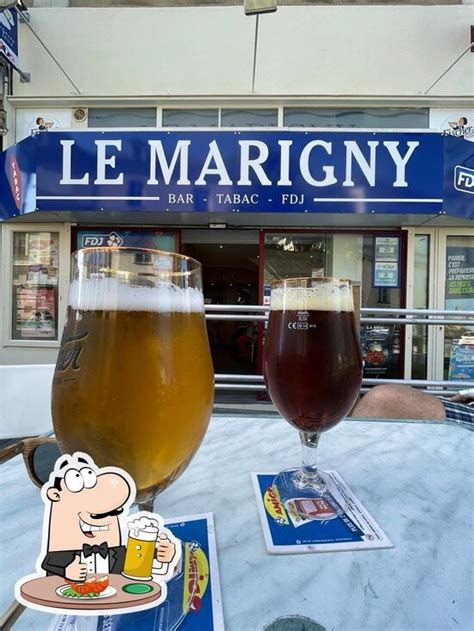 Le Marigny à Angers