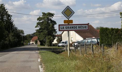 Le Maritz à La Grande-Résie