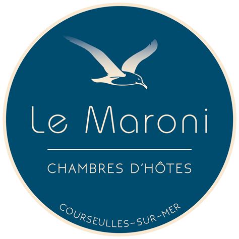 Le Maroni à Courseulles-sur-Mer