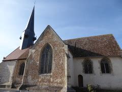 Le Maryland à Saint-Rémy-sur-Avre