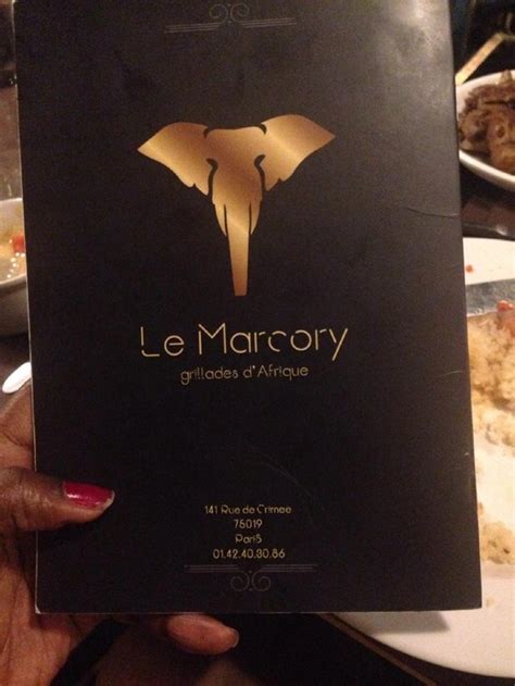 Le Mercory à Paris