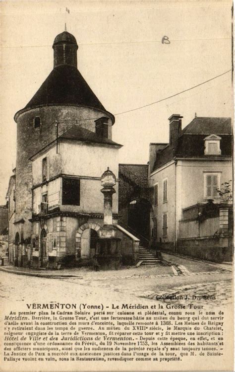 Le Meridien à Vermenton