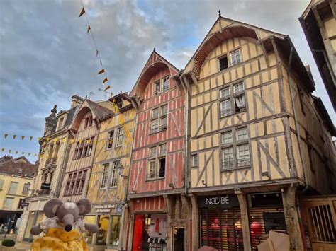 Le Merrer Messaline à Troyes