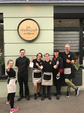 Le Mesclun à Lorient