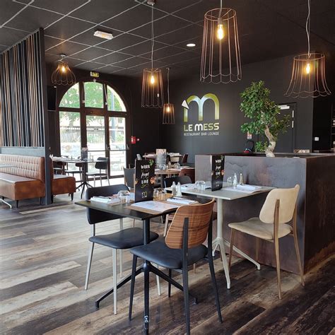 Le Mess - Restaurant Laval à Laval