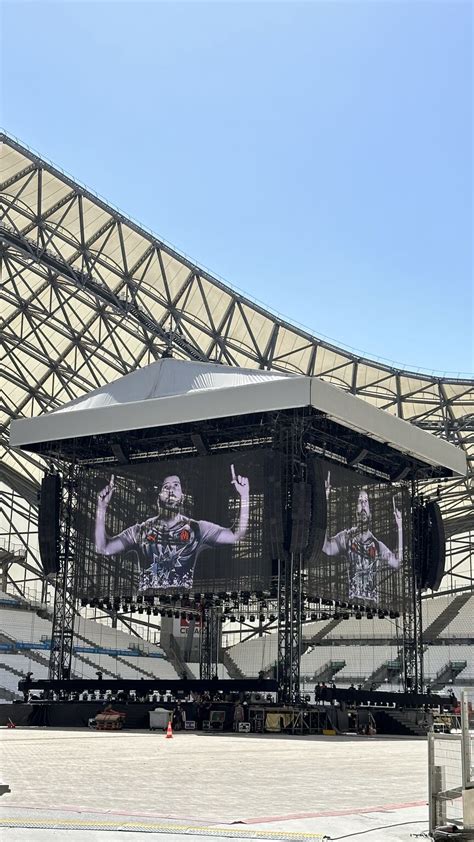 Le Millenium à Marseille