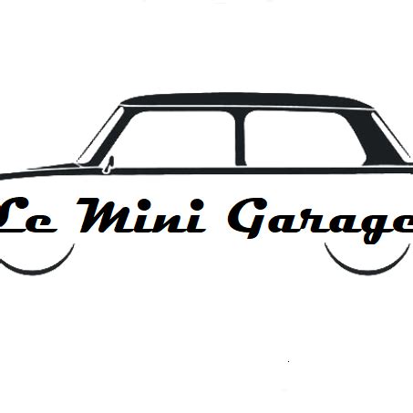 Le Mini Garage à Bollezeele