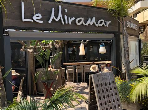 Le Miramar à Canet-en-Roussillon