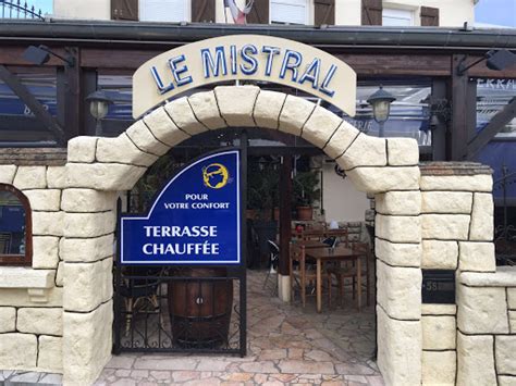 Le Mistral à Lardy