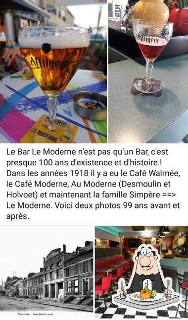 Le Moderne à Fourmies