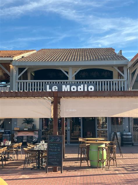 Le Modjo Lacanau à Lacanau