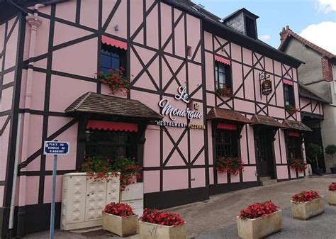 Le Monarque à Gisors