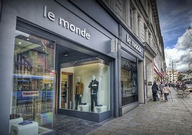 Le Monde Menswear