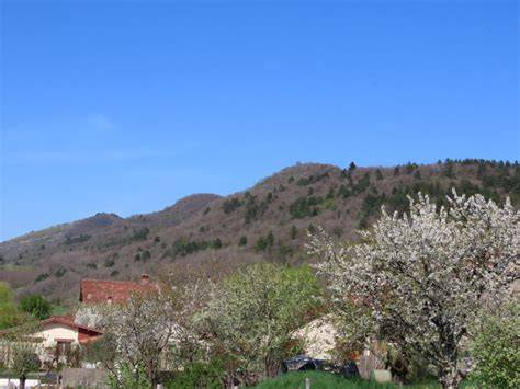 Le Mont Myon à Val-Revermont
