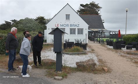 Le Mor Braz à Saint-Gildas-de-Rhuys