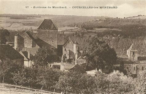 Le Morgeanbot à Courcelles-lès-Montbard