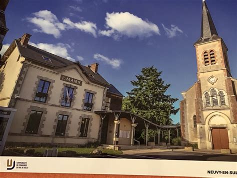 Le Mothois à Neuvy-en-Sullias