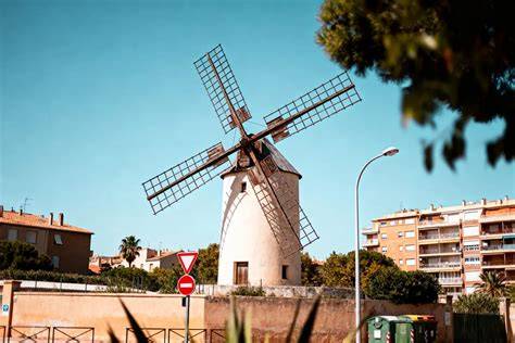 Le Moulin à Perpignan