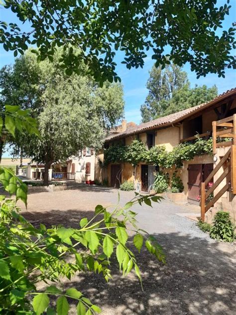 Le Moulin du Comte à Bourrouillan