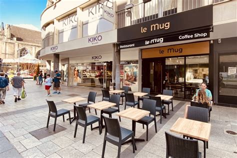 Le Mug à Caen