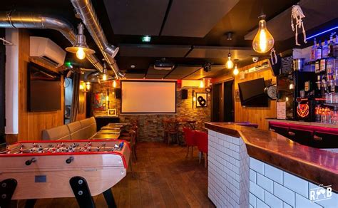 Le Multiplex Bar à Paris