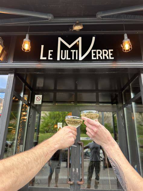 Le Multiverre à Caen