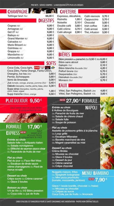 Le Napoli à Perpignan